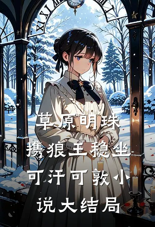 草原明珠：携狼王稳坐可汗可敦小说大结局