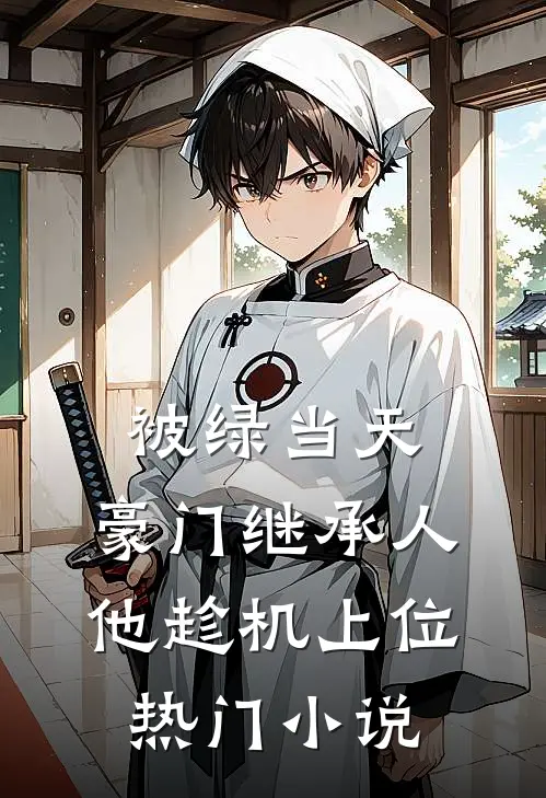被绿当天，豪门继承人他趁机上位热门小说