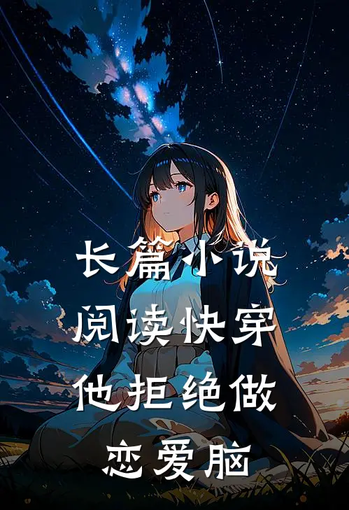 长篇小说阅读快穿：他拒绝做恋爱脑