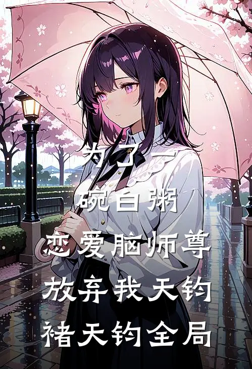 为了一碗白粥，恋爱脑师尊放弃我天钧褚天钧全局