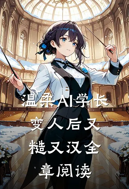 温柔AI学长，变人后又糙又汉全章阅读