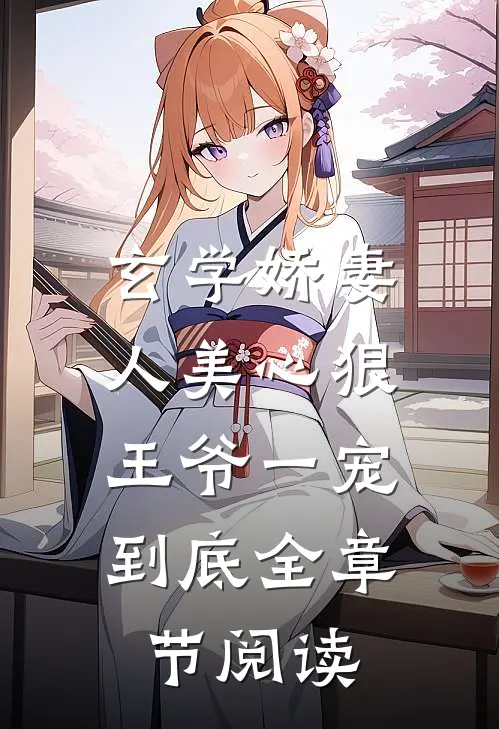 玄学娇妻人美心狠，王爷一宠到底全章节阅读