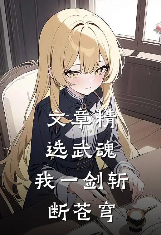 文章精选武魂：我一剑斩断苍穹