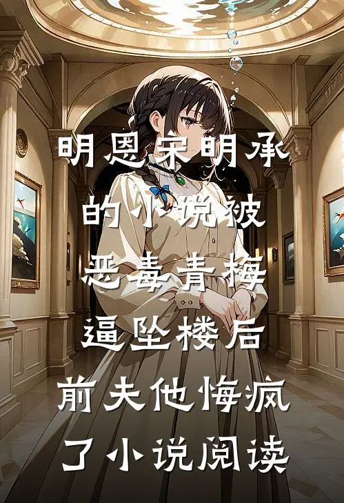 明恩宋明承的小说被恶毒青梅逼坠楼后，前夫他悔疯了小说阅读