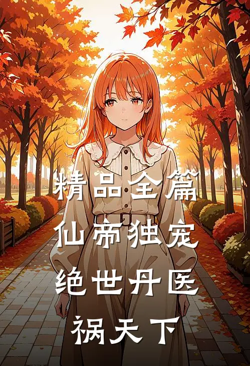 精品全篇仙帝独宠:绝世丹医祸天下