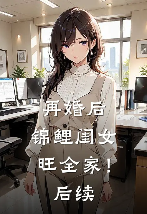再婚后，锦鲤闺女旺全家！后续