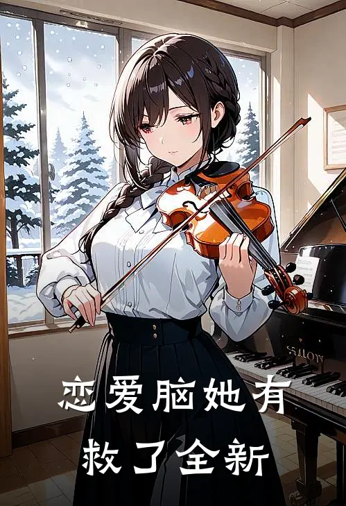 恋爱脑她有救了全新