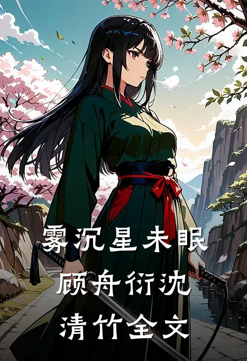 雾沉星未眠顾舟衍沈清竹全文
