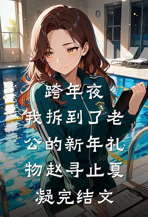 跨年夜，我拆到了老公的新年礼物赵寻止夏凝完结文