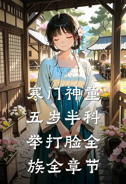 寒门神童：五岁半科举打脸全族全章节