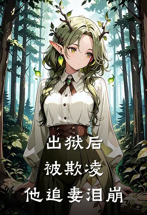 出狱后被欺凌，他追妻泪崩
