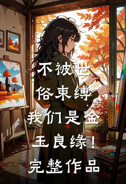 不被世俗束缚,我们是金玉良缘!完整作品在线阅读