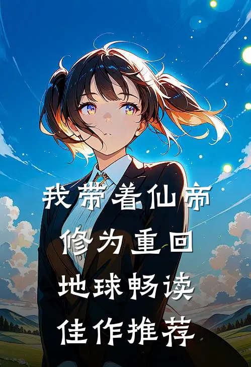 我带着仙帝修为重回地球畅读佳作推荐