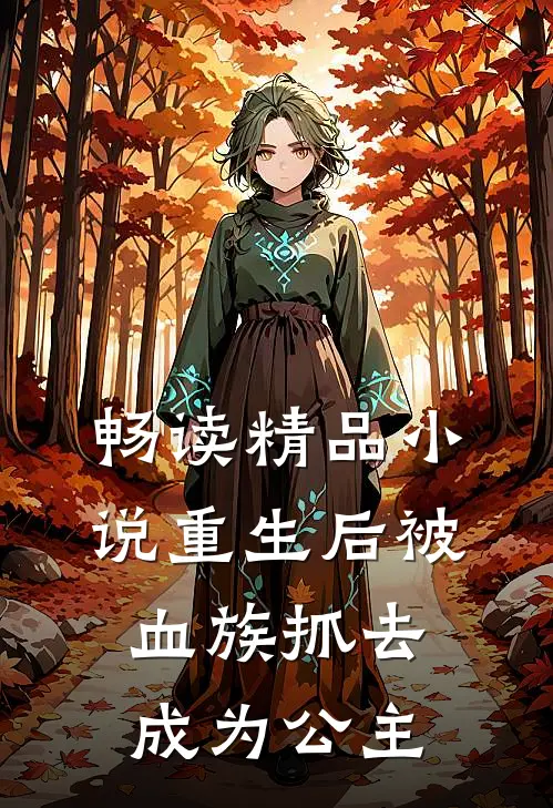 畅读精品小说重生后被血族抓去成为公主