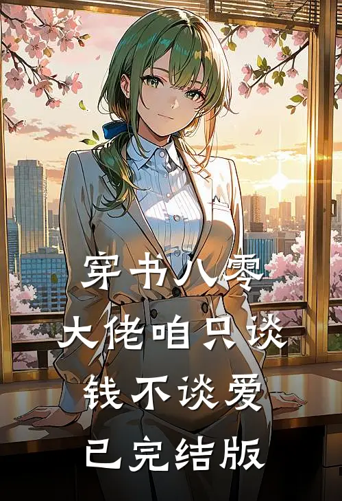 穿书八零，大佬咱只谈钱不谈爱已完结版