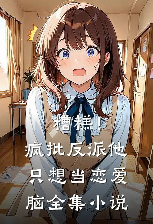 糟糕！疯批反派他只想当恋爱脑全集小说