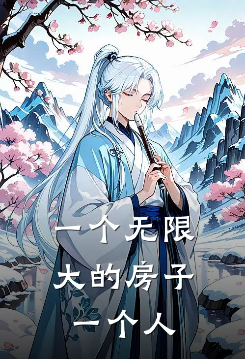 一个无限大的房子一个人