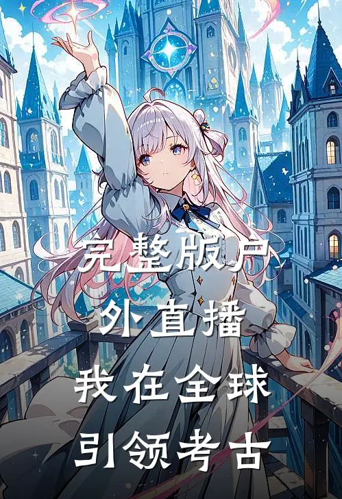 完整版户外直播：我在全球引领考古