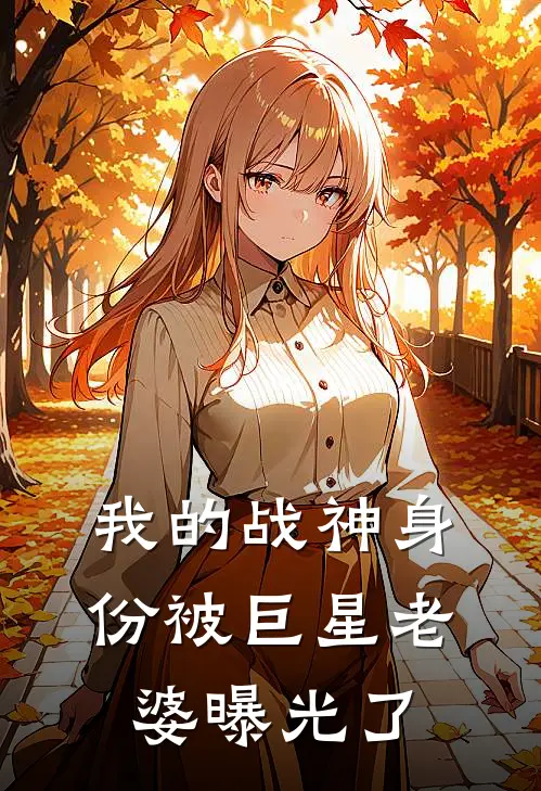 我的战神身份被巨星老婆曝光了