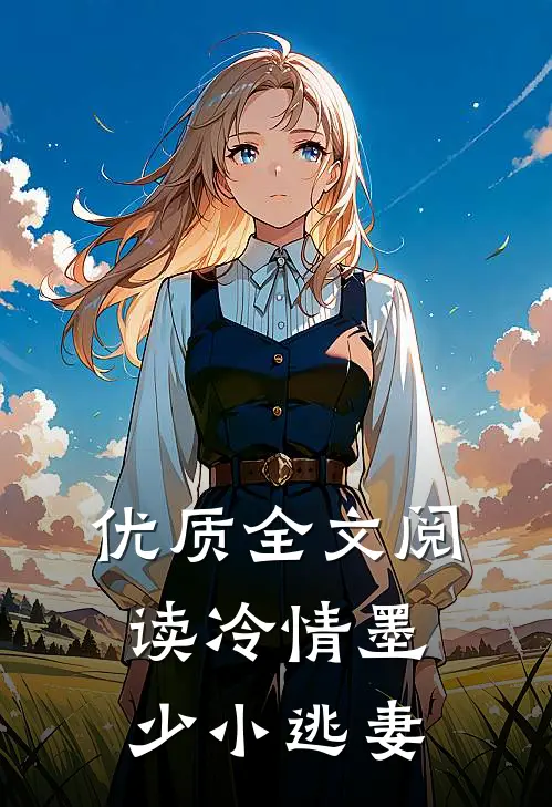 优质全文阅读冷情墨少小逃妻
