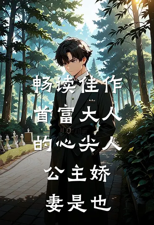 畅读佳作首富大人的心尖人，公主娇妻是也