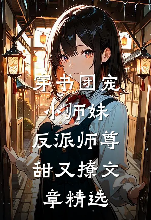 穿书团宠小师妹，反派师尊甜又撩文章精选