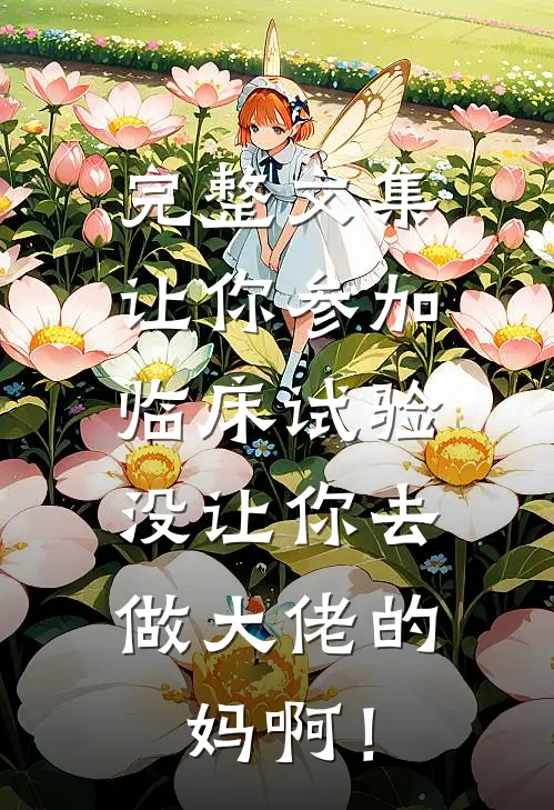 完整文集让你参加临床试验，没让你去做大佬的妈啊！