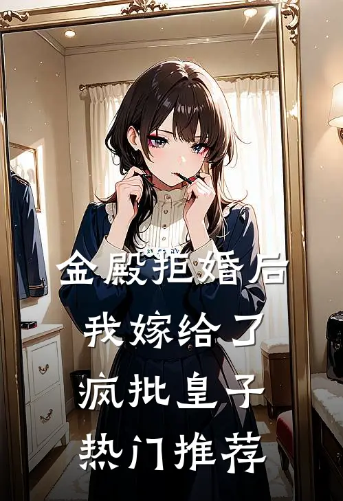 金殿拒婚后，我嫁给了疯批皇子热门推荐