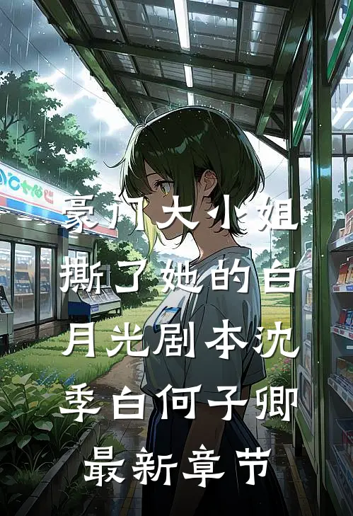 豪门大小姐撕了她的白月光剧本沈季白何子卿最新章节