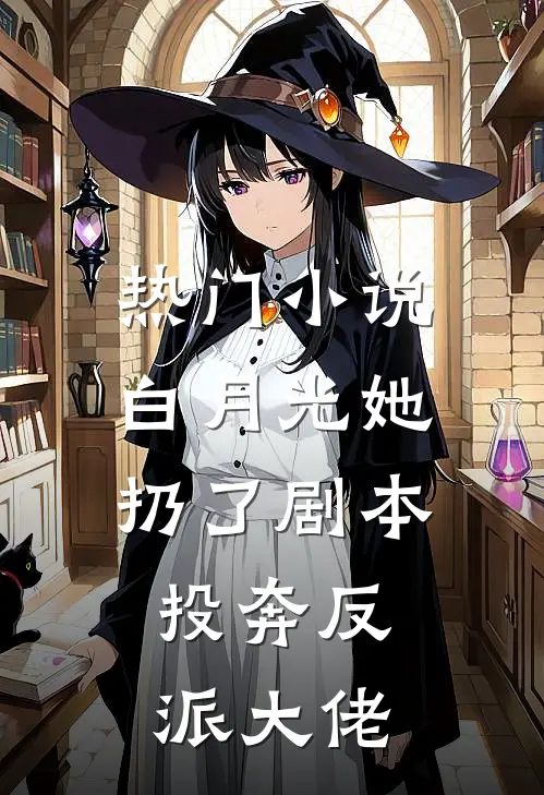 热门小说白月光她扔了剧本，投奔反派大佬
