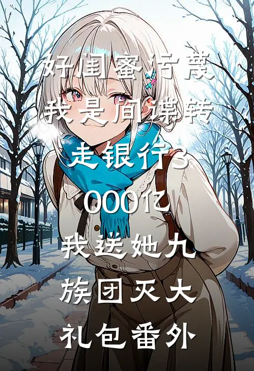 好闺蜜污蔑我是间谍转走银行3000亿，我送她九族团灭大礼包番外