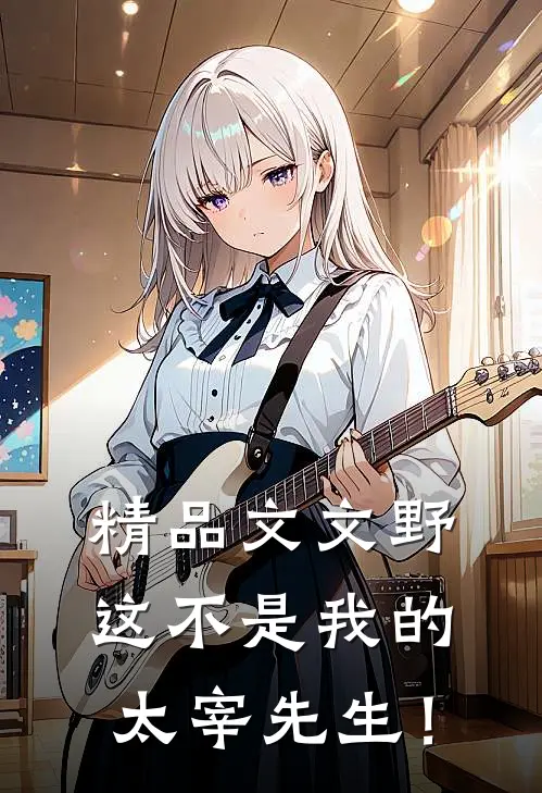 精品文文野：这不是我的太宰先生！