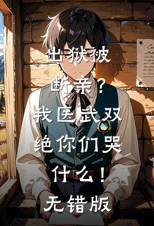 出狱被断亲？我医武双绝你们哭什么！无错版