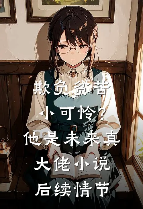 欺负贫苦小可怜？他是未来真大佬小说后续情节