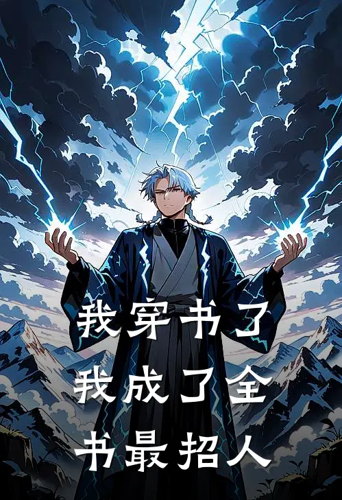 我穿书了我成了全书最招人