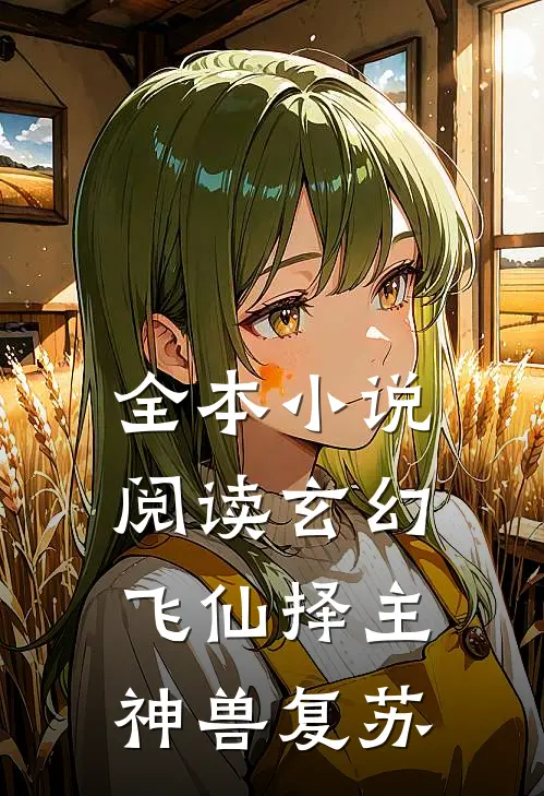 全本小说阅读玄幻：飞仙择主，神兽复苏
