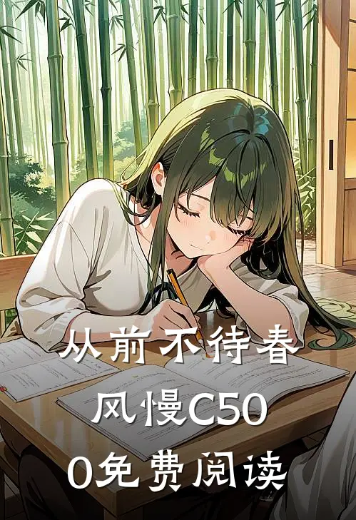 从前不待春风慢C500免费阅读
