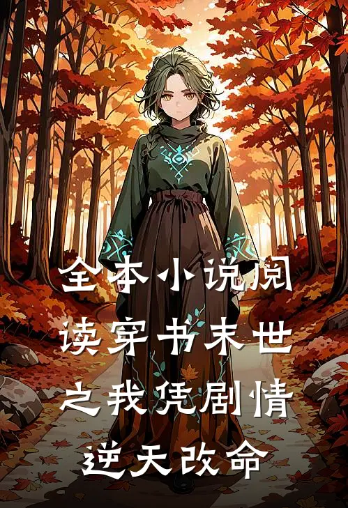全本小说阅读穿书末世之我凭剧情逆天改命