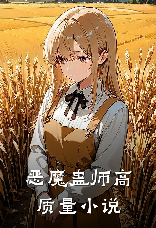 恶魔蛊师高质量小说