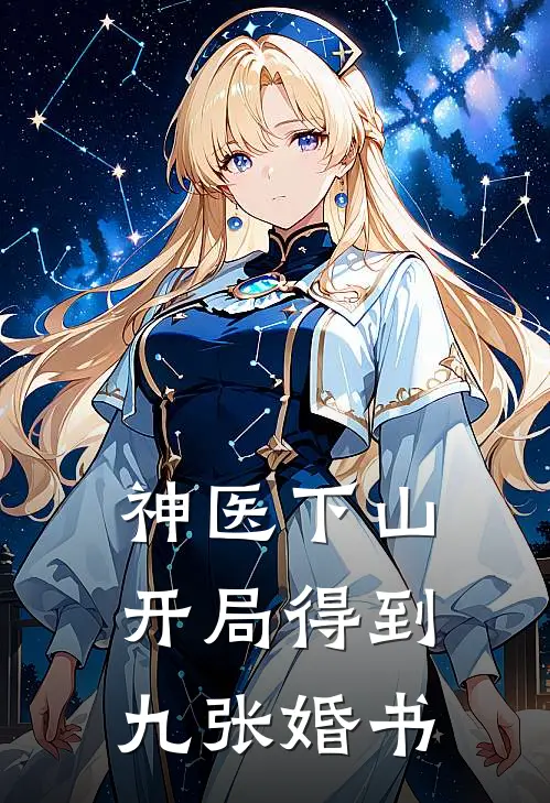 神医下山：开局得到九张婚书