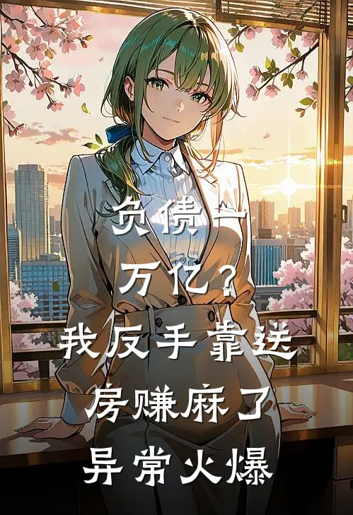 负债一万亿？我反手靠送房赚麻了异常火爆
