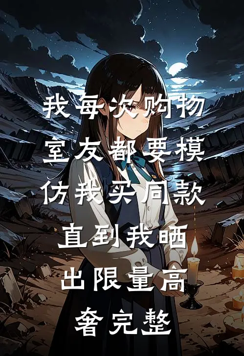 我每次购物室友都要模仿我买同款，直到我晒出限量高奢完整