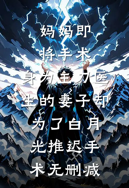 妈妈即将手术，身为主刀医生的妻子却为了白月光推迟手术无删减
