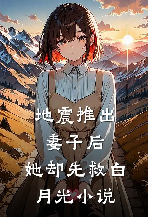 地震推出妻子后，她却先救白月光小说
