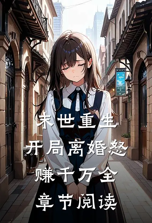 末世重生：开局离婚怒赚千万全章节阅读
