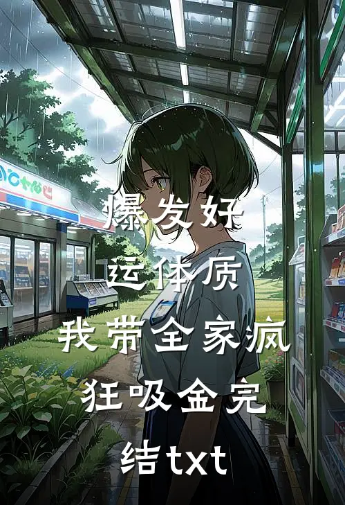 爆发好运体质，我带全家疯狂吸金完结txt