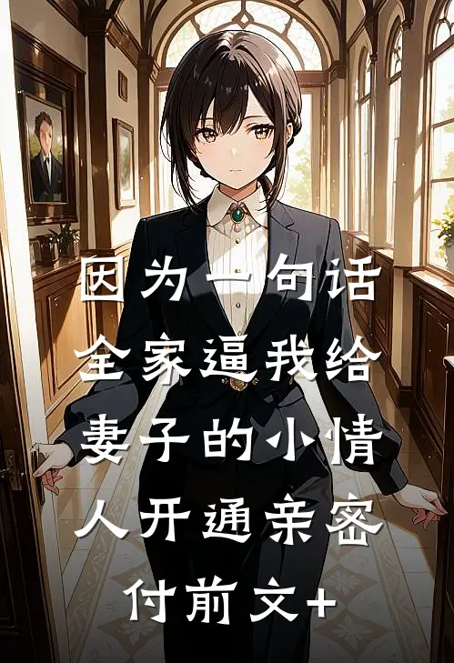 因为一句话，全家逼我给妻子的小情人开通亲密付前文+