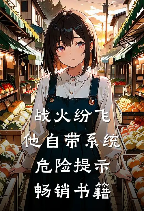 战火纷飞：他自带系统危险提示畅销书籍