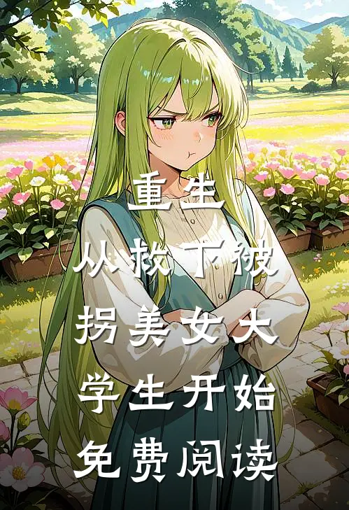 重生，从救下被拐美女大学生开始免费阅读