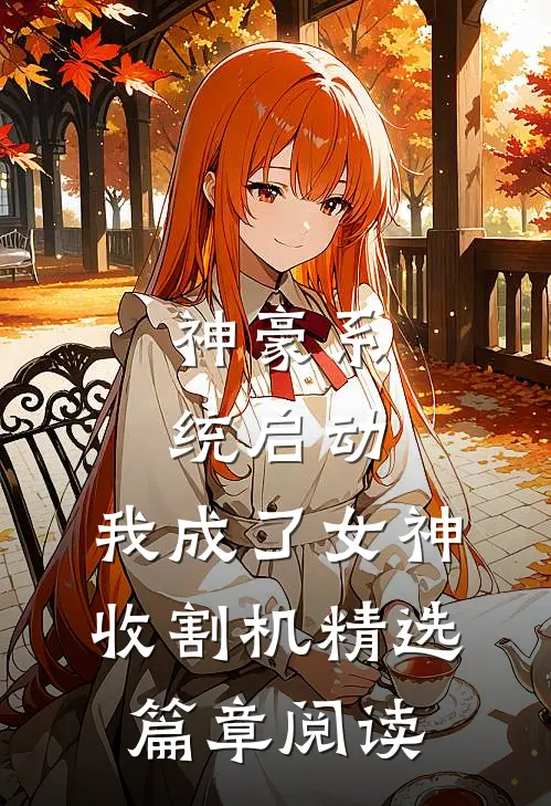 神豪系统启动，我成了女神收割机精选篇章阅读